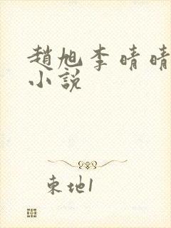 赵旭李晴晴免费小说封面