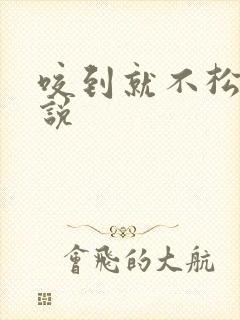 咬到就不松口小说封面