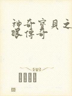 神奇宝贝之写轮眼传奇封面