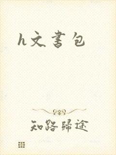 h文书包封面