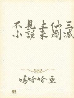 不见上仙三百年小说未删减完整版