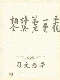 相棒第一季高清全集免费观看