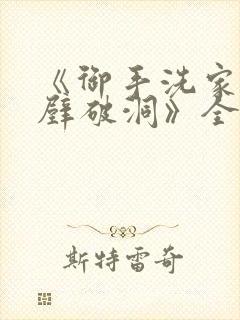 《御手洗家的墙壁破洞》全集免费观