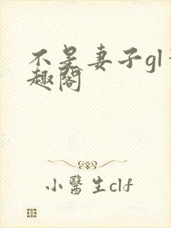 不是妻子gl笔趣阁