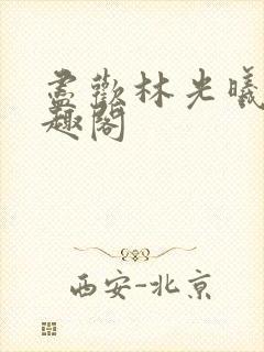 尽欢林光曦 笔趣阁