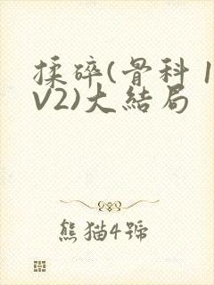 揉碎(骨科 1V2)大结局