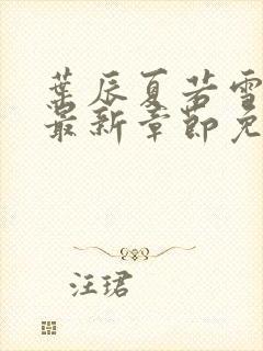 叶辰夏若雪孙怡最新章节免费