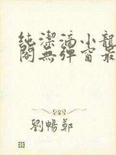 纯洁滴小龙笔趣阁无弹窗最新章节阅