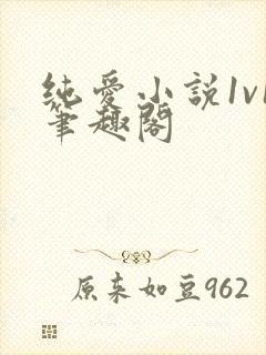纯爱小说1v1笔趣阁