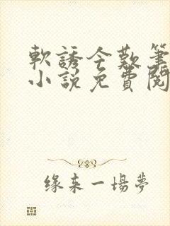 软诱今叹笔趣阁小说免费阅读