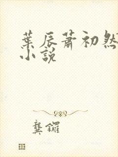 叶辰萧初然有声小说