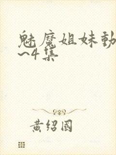 魅魔姐妹动漫1~4集