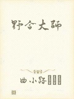 野合大师