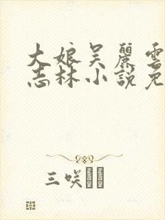 大娘吴丽云与王志林小说免费阅读