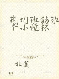 我们班的班花是个小烧杯