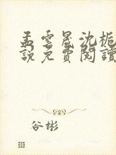 孟云晟沈栀意小说免费阅读最新章节