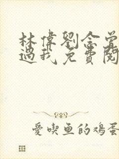 林伟刘念曾经爱过我免费阅读全文封面