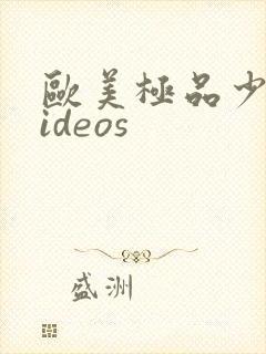 欧美极品少妇videos