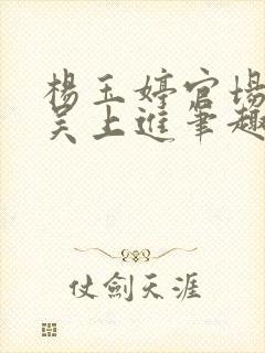 杨玉婷官场报复吴上进笔趣阁