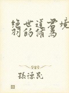 绝世道君境界陆羽的修为