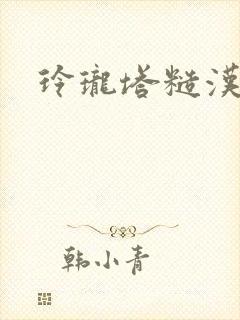 玲珑塔糙汉租客