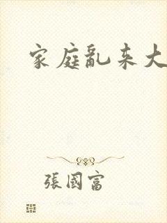 家庭乱来大杂烩