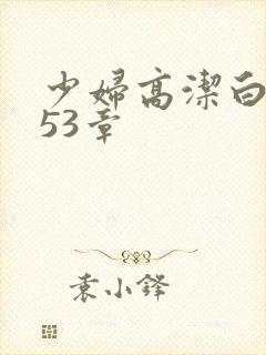 少妇高洁白义第53章