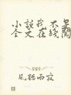 小说我不是戏神全文在线阅读