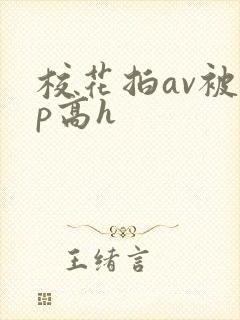 校花拍av被np高h封面