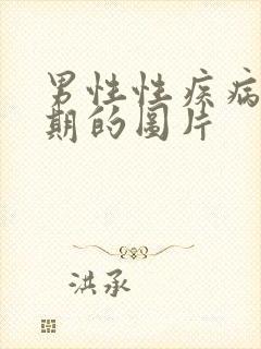 男性性疾病疣早期的图片封面