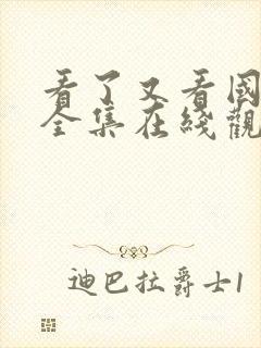 看了又看国语版全集在线观看封面