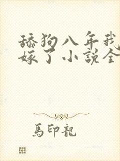 舔狗八年我转身嫁了小说全文免费阅读正版