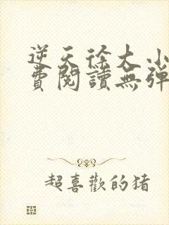 逆天徐大小说免费阅读无弹窗