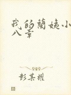 我的兰姨小说第八章