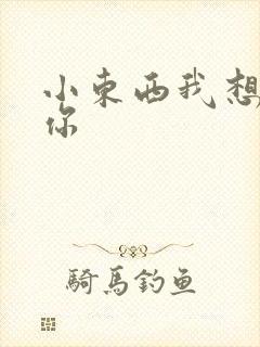 小东西我想弄坏你