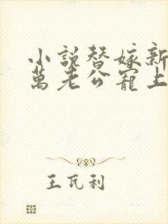 小说替嫁新娘亿万老公宠上天