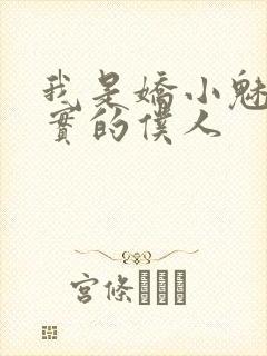 我是娇小魅魔忠实的仆人封面