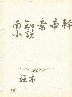 南知意帝释景的小说