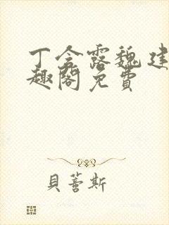 丁含露魏建军笔趣阁免费