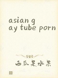 asian gay tube porn