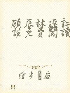 顾辰林瑶许念小说免费阅读