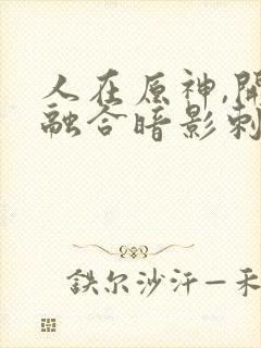 人在原神,开局融合暗影刺客