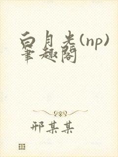 白月光(np)笔趣阁封面