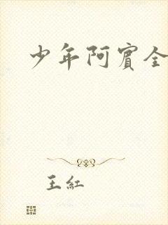 少年阿宾全集