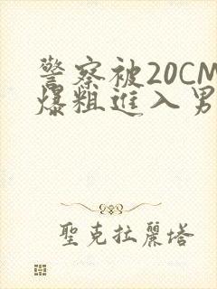警察被20CM爆粗进入男男软件