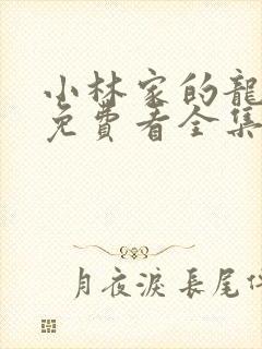 小林家的龙女仆免费看全集