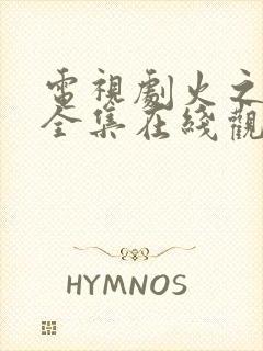 电视剧火之迷恋全集在线观看免费封面