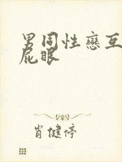 男同性恋互相操屁眼