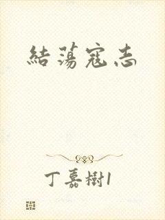 结荡寇志