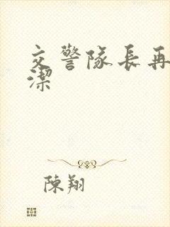 交警队长再遇白洁